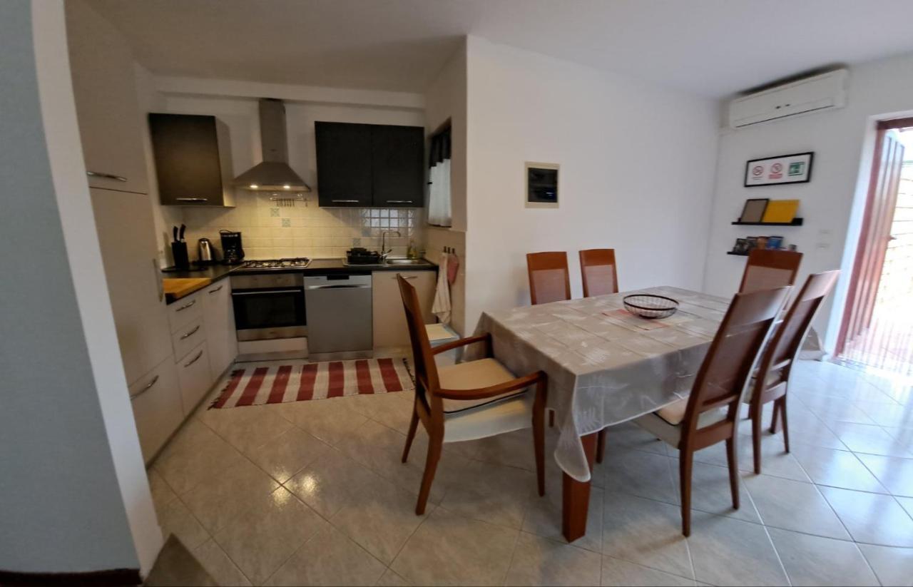 Apartments Mari Novigrad Istria Exterior foto